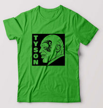 Load image into Gallery viewer, Mike Tyson T-Shirt for Men-flag green-Ektarfa.online
