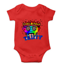 Load image into Gallery viewer, Trippy Kids Romper For Baby Boy/Girl-Red-Ektarfa.online
