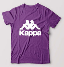 Load image into Gallery viewer, Kappa T-Shirt for Men-Purple-Ektarfa.online

