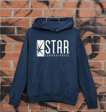 Load image into Gallery viewer, Star laboratories Unisex Hoodie for Men/Women-Navy Blue-Ektarfa.online
