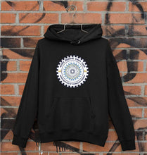 Load image into Gallery viewer, IIT Roorkee Unisex Hoodie for Men/Women-Black-Ektarfa.online
