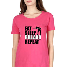Load image into Gallery viewer, Billard T-Shirt for Womena-Pink-Ektarfa.online
