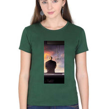 Load image into Gallery viewer, Fast X Vin Diesel T-Shirt for Women-Dark Green-Ektarfa.online
