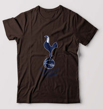 Load image into Gallery viewer, Tottenham Hotspur F.C T-Shirt for Men-Coffee Brown-Ektarfa.online
