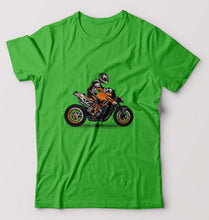Load image into Gallery viewer, Duke T-Shirt for Men-flag green-Ektarfa.online
