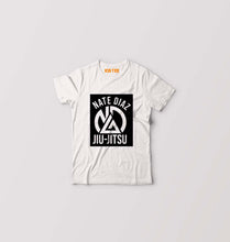 Load image into Gallery viewer, Nate Diaz UFC Kids T-Shirt for Boy/Girl-White-Ektarfa.online
