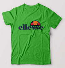 Load image into Gallery viewer, Ellesse T-Shirt for Men-flag green-Ektarfa.online
