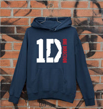 Load image into Gallery viewer, One Direction Unisex Hoodie for Men/Women-Navy Blue-Ektarfa.online

