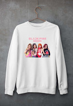 Load image into Gallery viewer, BLACKPINK Unisex Sweatshirt for Men/Women-White-Ektarfa.online
