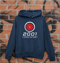 Load image into Gallery viewer, 2001 A Space Odyssey Unisex Hoodie for Men/Women-Navy Blue-Ektarfa.online
