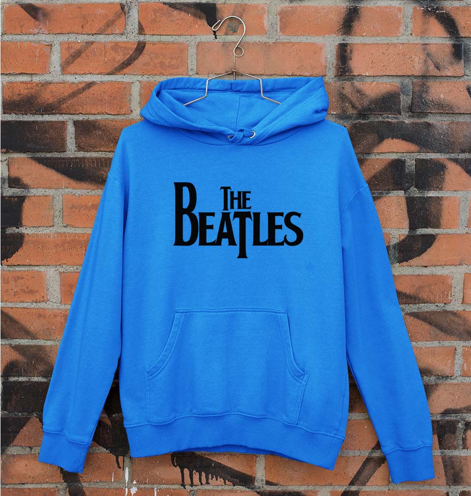Beatles Unisex Hoodie for Men/Women-Royal Blue-Ektarfa.online