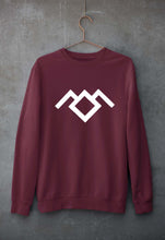 Load image into Gallery viewer, Owl Cave Twin Peaks Unisex Sweatshirt for Men/Women-Maroon-Ektarfa.online
