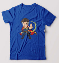 Load image into Gallery viewer, Doctor Strange Superhero T-Shirt for Men-Royal Blue-Ektarfa.online
