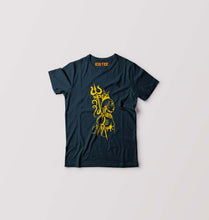 Load image into Gallery viewer, Shiv Kids T-Shirt for Boy/Girl-Petrol blue-Ektarfa.online
