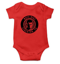 Load image into Gallery viewer, Nate Diaz UFC Kids Romper For Baby Boy/Girl-Red-Ektarfa.online
