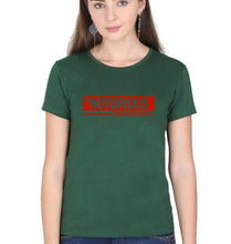 Load image into Gallery viewer, Conor McGregor UFC T-Shirt for Women-Dark Green-Ektarfa.online
