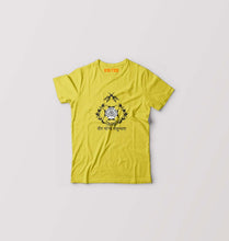 Load image into Gallery viewer, Rajputana Rifels Army Kids T-Shirt for Boy/Girl-Yellow-Ektarfa.online
