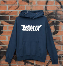 Load image into Gallery viewer, Asterix Unisex Hoodie for Men/Women-Navy Blue-Ektarfa.online
