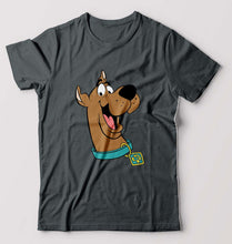 Load image into Gallery viewer, Scooby Doo T-Shirt for Men-Steel grey-Ektarfa.online
