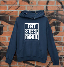 Load image into Gallery viewer, Bowling Unisex Hoodie for Men/Women-Navy Blue-Ektarfa.online
