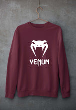 Load image into Gallery viewer, UFC Venum Unisex Sweatshirt for Men/Women-Maroon-Ektarfa.online
