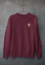 Load image into Gallery viewer, Portugal Football Unisex Sweatshirt for Men/Women-Maroon-Ektarfa.online
