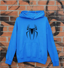Load image into Gallery viewer, Spiderman Unisex Hoodie for Men/Women-Royal Blue-Ektarfa.online
