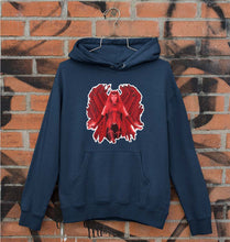 Load image into Gallery viewer, Wanda Unisex Hoodie for Men/Women-Navy Blue-Ektarfa.online
