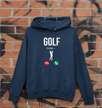 Load image into Gallery viewer, Golf Unisex Hoodie for Men/Women-Navy Blue-Ektarfa.online
