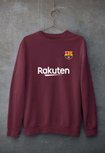 Load image into Gallery viewer, Barcelona Unisex Sweatshirt for Men/Women-Maroon-Ektarfa.online
