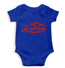 Load image into Gallery viewer, House Targaryen (GOT) Kids Romper For Baby Boy/Girl-0-5 Months(18 Inches)-Royal Blue-Ektarfa.online
