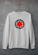 Load image into Gallery viewer, Red Hot Chili Peppers Unisex Sweatshirt for Men/Women-Grey Melange-Ektarfa.online
