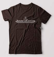 Load image into Gallery viewer, Jaeger-LeCoultre T-Shirt for Men-Coffee Brown-Ektarfa.online
