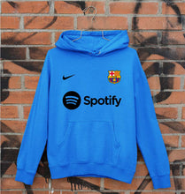 Load image into Gallery viewer, Barcelona 2022-23 Unisex Hoodie for Men/Women-Royal Blue-Ektarfa.online
