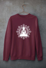 Load image into Gallery viewer, Aham Bhahmasmi Unisex Sweatshirt for Men/Women-Maroon-Ektarfa.online
