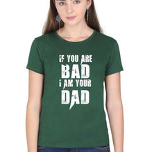 Load image into Gallery viewer, KGF T-Shirt for Women-Dark Green-Ektarfa.online
