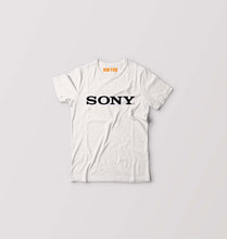 Load image into Gallery viewer, Sony Kids T-Shirt for Boy/Girl-White-Ektarfa.online
