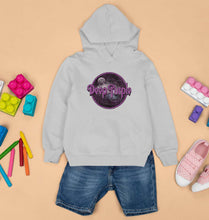 Load image into Gallery viewer, Deep Purple Kids Hoodie for Boy/Girl-GREY-Ektarfa.online
