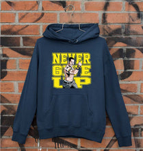 Load image into Gallery viewer, John Cena WWE Unisex Hoodie for Men/Women-Navy Blue-Ektarfa.online

