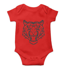 Load image into Gallery viewer, Tiger Kids Romper For Baby Boy/Girl-Red-Ektarfa.online
