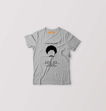 Load image into Gallery viewer, Kapil Dev Kids T-Shirt for Boy/Girl-Grey-Ektarfa.online
