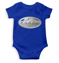 Load image into Gallery viewer, Pagani Kids Romper Kids Romper For Baby Boy/Girl-0-5 Months(18 Inches)-Royal Blue-Ektarfa.online
