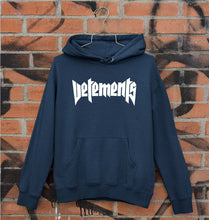 Load image into Gallery viewer, Vetements Unisex Hoodie for Men/Women-Navy Blue-Ektarfa.online
