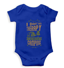 Load image into Gallery viewer, Camping Kids Romper For Baby Boy/Girl-0-5 Months(18 Inches)-Royal Blue-Ektarfa.online
