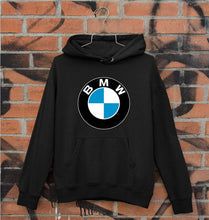 Load image into Gallery viewer, BMW Unisex Hoodie for Men/Women-Black-Ektarfa.online
