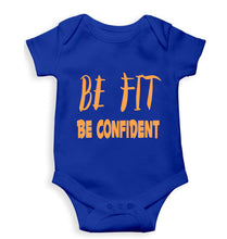 Load image into Gallery viewer, Gym Fit Kids Romper For Baby Boy/Girl-Royal Blue-Ektarfa.online
