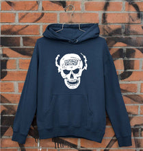 Load image into Gallery viewer, Stone Cold Steve Austin (WWE) Unisex Hoodie for Men/Women-Navy Blue-Ektarfa.online
