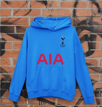 Load image into Gallery viewer, Tottenham Hotspur F.C. 2021-22 Unisex Hoodie for Men/Women-Royal Blue-Ektarfa.online

