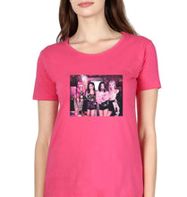 Load image into Gallery viewer, BLACKPINK T-Shirt for Women-Pink-Ektarfa.online
