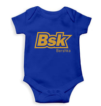 Load image into Gallery viewer, Bershka(BSK) Kids Romper For Baby Boy/Girl-Royal Blue-Ektarfa.online

